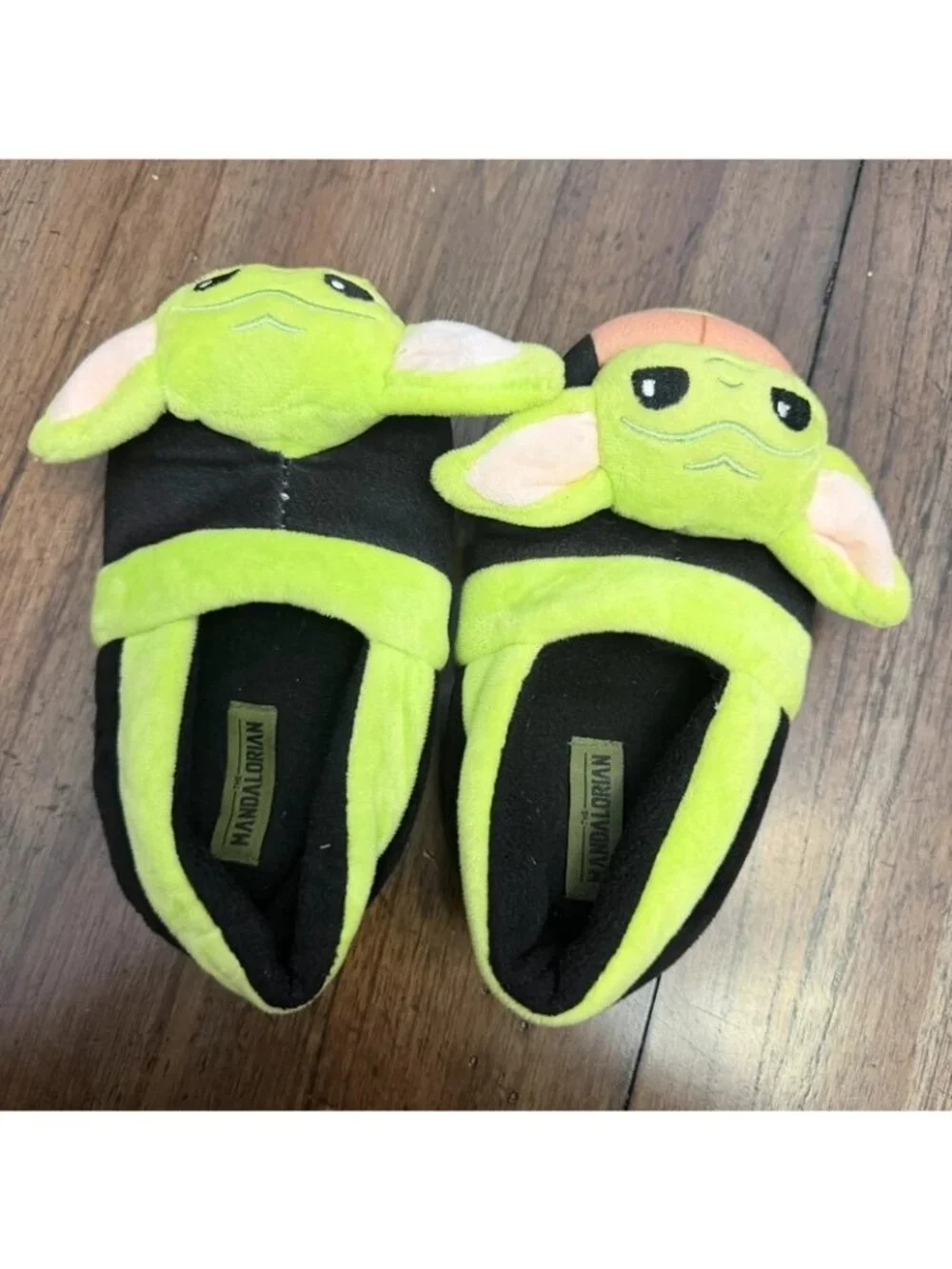 Star Wars shoe measures